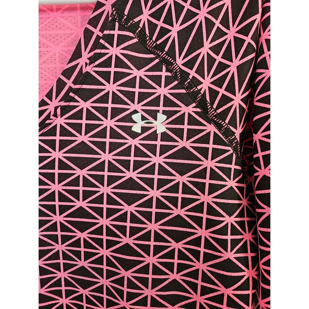 Under Armour Fitted Heatgear Long Sleeve VNeck Shirt - Picture 2 of 5